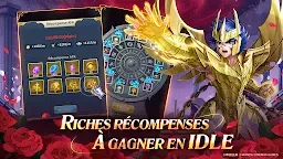 Screenshot 12: Saint Seiya: Legend of Justice  | Europe