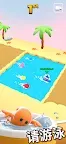 Screenshot 4: Pocket Champs：3D競速遊戲