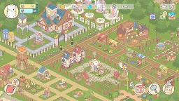 Screenshot 8: 貓咪和湯：瑪瑯鎮