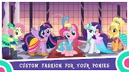 Screenshot 3: MY LITTLE PONY: Magic Princess
