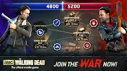 Screenshot 5: The Walking Dead No Man's Land
