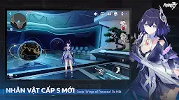 Screenshot 1: Honkai Impact 3rd | Vietnamita