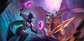 Screenshot 25: Age of Revenge: Turn Based RPG