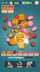 Screenshot 3: Food Tile 3D: Triple Match