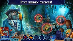 Screenshot 1: Hidden Objects - Mystery Tales: Til Death