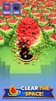 Screenshot 2: All in Hole: Puzzle Game!