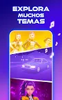 Screenshot 13: Magic Ball Hop:Juego de Música