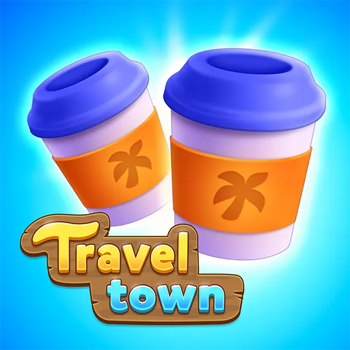 Travel Town Merge Adventure Games