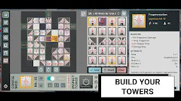 Screenshot 1: Sphere TD