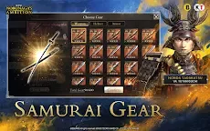 Screenshot 10: New Nobunaga's Ambition | English