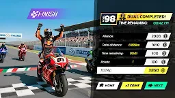 Screenshot 5: Moto Rider: Traffic Highway