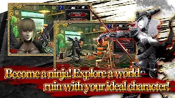 Screenshot 5: IZANAGI ONLINE | English