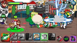 Screenshot 7: ぱちくりぼうえいぐん