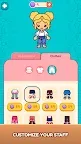 Screenshot 2: My Sweet Coffee Shop—Idle Game