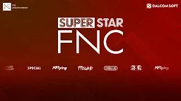 Screenshot 1: SuperStar FNC