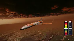 Screenshot 5: Flight Simulator: Airborne