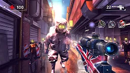 Screenshot 24: 全境危機：都市生存射擊遊戲
