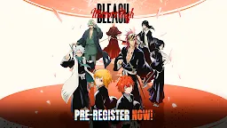 Screenshot 1: BLEACH Mirrors High