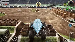 Screenshot 10: Crazy Monster Truck Games