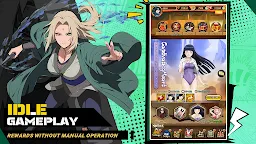 Screenshot 2: Ninjutsu Storm