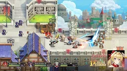 Screenshot 2: Pixel Heroes: Tales of Emond | Global