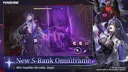 Screenshot 2: 戰雙帕彌什 | 英文版