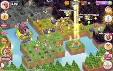 Screenshot 7: Merge Magic!