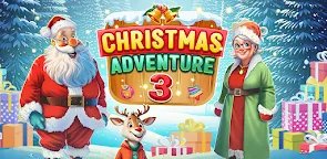 Screenshot 16: Christmas Adventure 3: Match-3