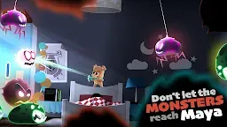 Screenshot 2: Toy Patrol - No Monsters Allowed
