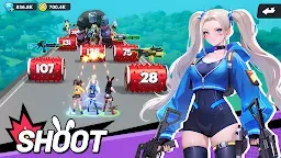 Screenshot 9: Run! Goddess