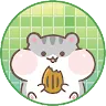 Icon: Hamster Town  (Nonograms, Picross style)