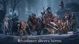 Screenshot 5: Dragonheir: Silent Gods