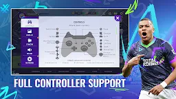 Screenshot 6: Total Football VNG