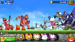 Screenshot 7: Nekodae Adventure | Korean