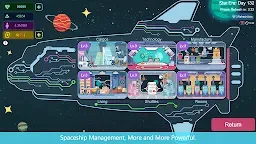 Screenshot 4: Galaxy Passengers