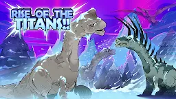 Screenshot 5: Dino Rumble: Jurassic War