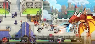Screenshot 7: Pixel Heroes | Japanese