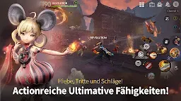 Screenshot 4: Blade&Soul: Revolution 