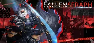 Screenshot 2: Fallen Seraph