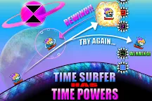Screenshot 2: Time Surfer