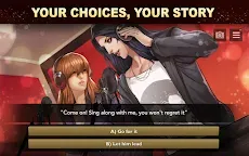 Screenshot 15: Is-it Love? Colin: Choose your story - Love & Rock