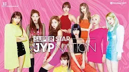 Screenshot 1: SuperStar JYPNATION | 韓英版