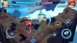 Screenshot 1: SMASH LEGENDS
