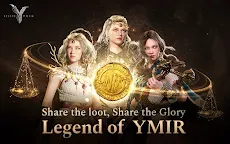 Screenshot 9: Legend of YMIR