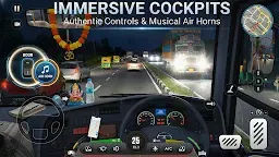 Screenshot 4: Bus Masters: India Simulator
