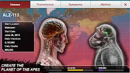Screenshot 30: Plague Inc.