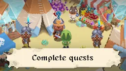 Screenshot 4: Naica Online
