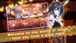 Screenshot 4: Guns Girl - Honkai Gakuen