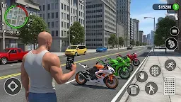 Screenshot 14: City Gangster Crime Mafia Game
