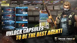 Screenshot 6: Special Force M : Remastered